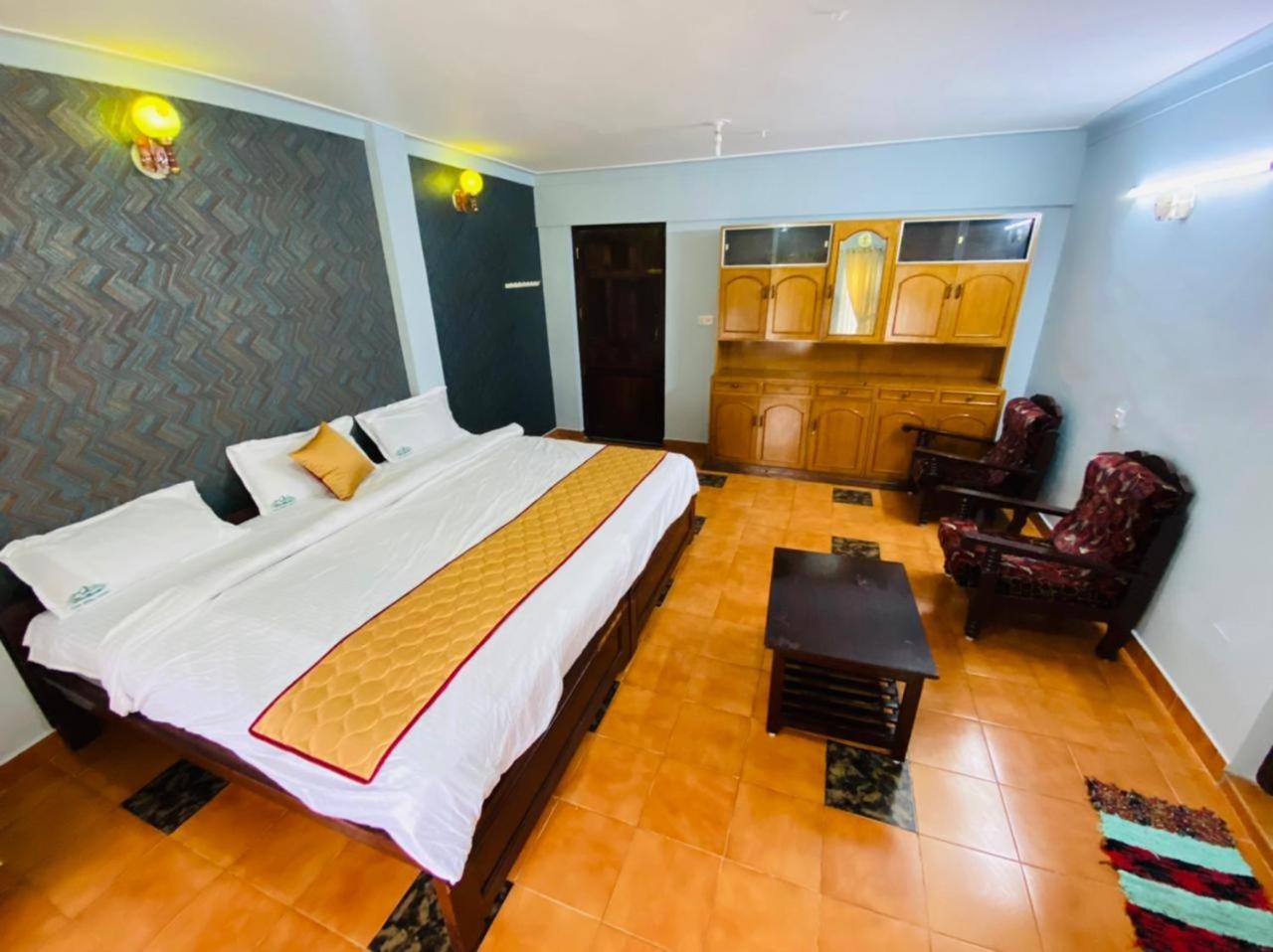 Bob Leisure Hotel Ooty Exterior photo